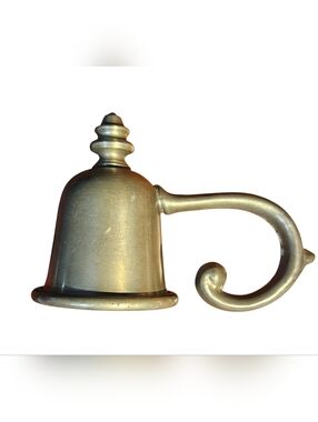 Vintage Connecticut House Pewter Candle Snuffer